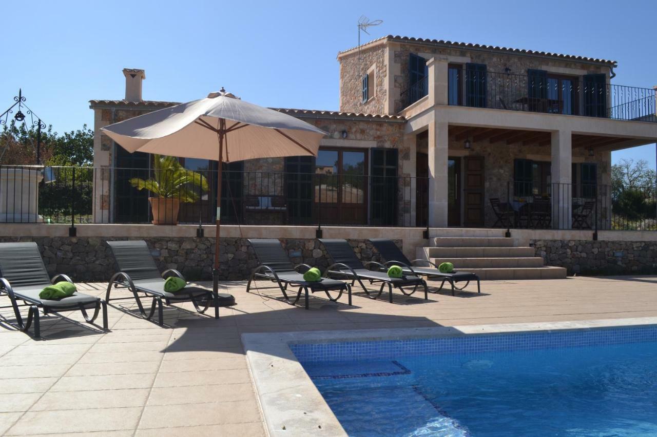 Ca'S Patro Macianer Etv9544 Villa Manacor  Exterior photo